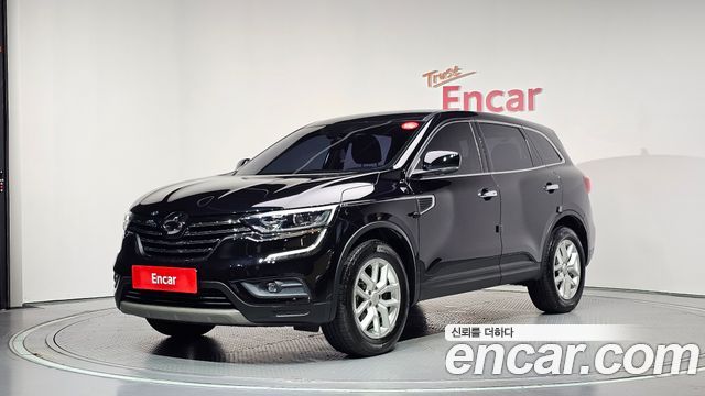 Renault Samsung QM6 Gasoline 2WD LE - фото 0