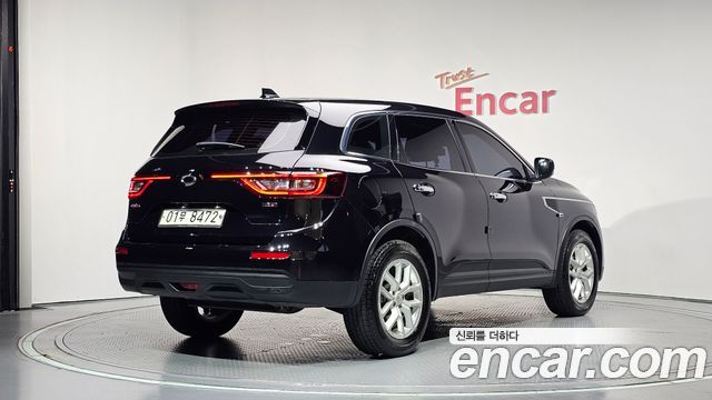 Renault Samsung QM6 Gasoline 2WD LE - фото 1