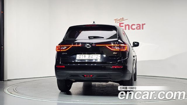 Renault Samsung QM6 Gasoline 2WD LE - фото 3
