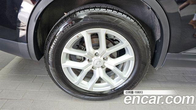 Renault Samsung QM6 Gasoline 2WD LE - фото 4