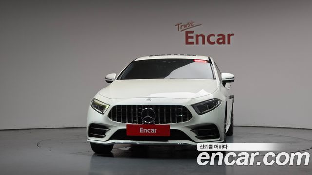 Mercedes-Benz CLS-Class C257 CLS400d 4MATIC AMG Line - фото 1