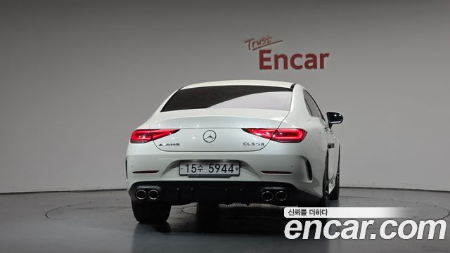 Mercedes-Benz CLS-Class C257 CLS400d 4MATIC AMG Line - фото 2