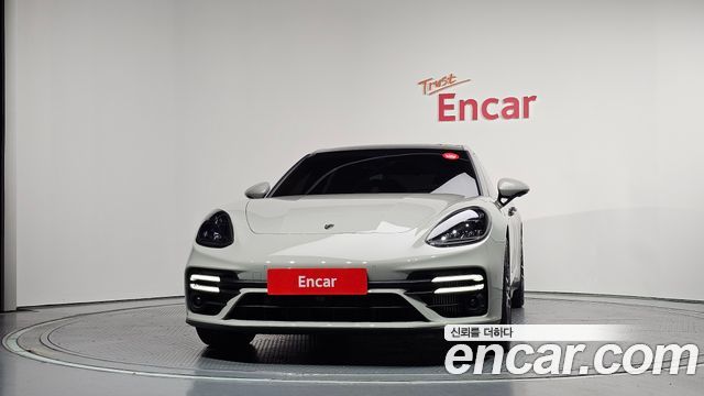 Porsche Panamera 2.9 AWD E-Hybrid Platinum Edition - фото 2