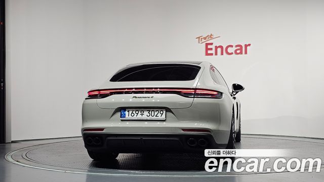 Porsche Panamera 2.9 AWD E-Hybrid Platinum Edition - фото 3