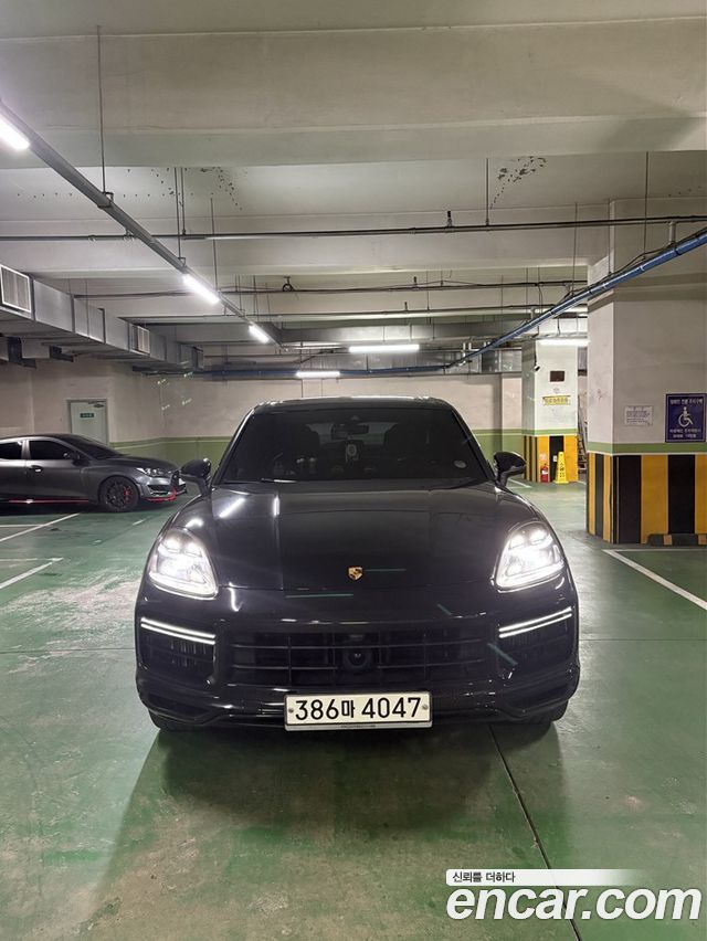 Porsche Cayenne PO536 3.0 - фото 0