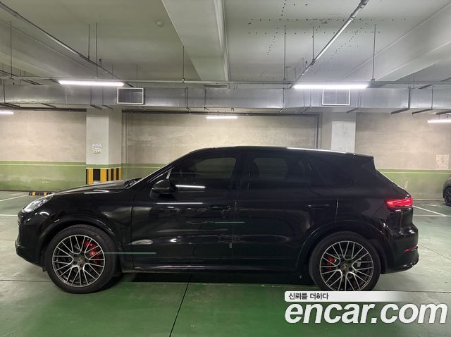 Porsche Cayenne PO536 3.0 - фото 2