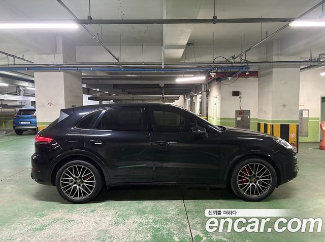 Porsche Cayenne PO536 3.0 - фото 3
