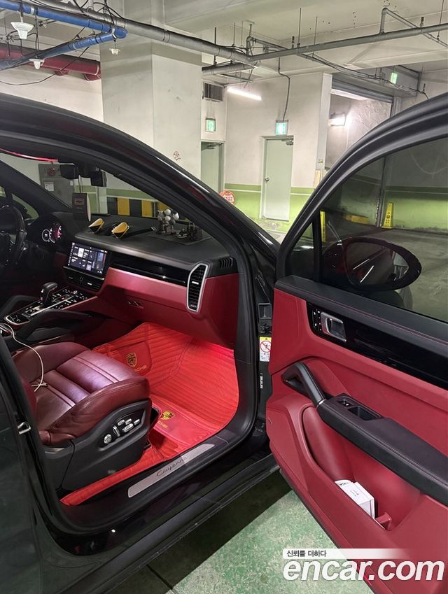 Porsche Cayenne PO536 3.0 - фото 4