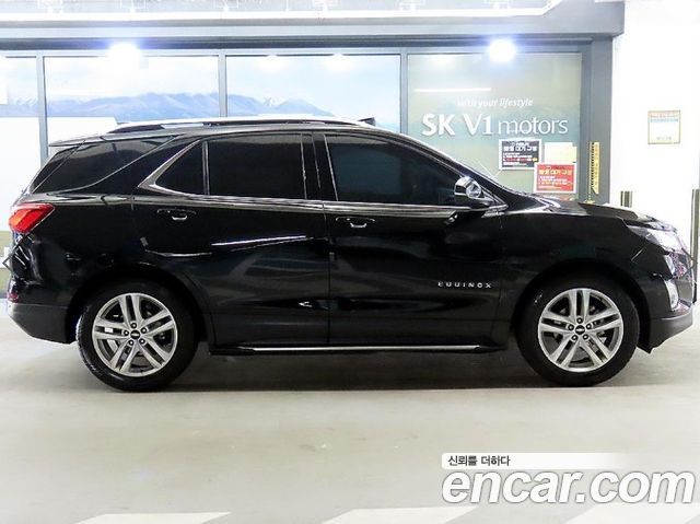Chevrolet (GM Daewoo) Equinox 2WD LT Plus Exclusive - фото 2
