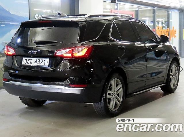 Chevrolet (GM Daewoo) Equinox 2WD LT Plus Exclusive - фото 3