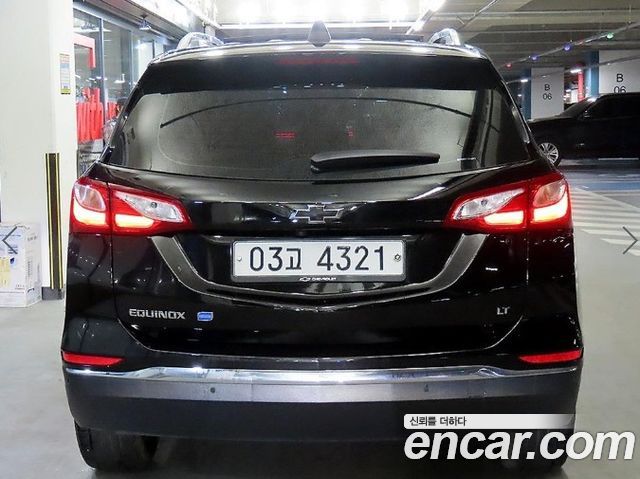 Chevrolet (GM Daewoo) Equinox 2WD LT Plus Exclusive - фото 4