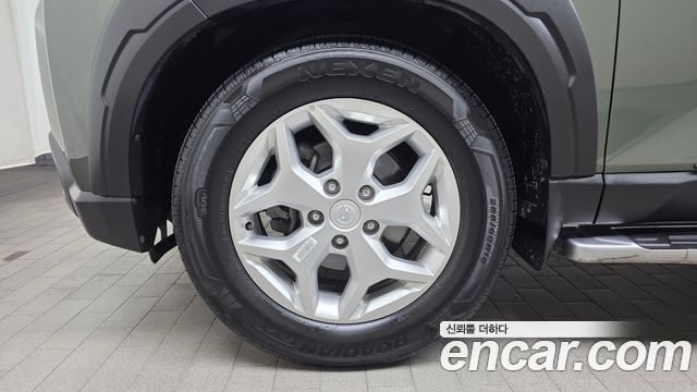 SsangYong Rexton New Sports Diesel 2.2 4WD Prestige - фото 4