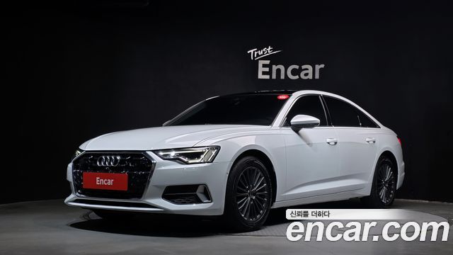 Audi A6 C8 40 TDI - фото 0