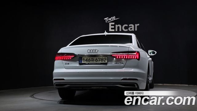 Audi A6 C8 40 TDI - фото 3