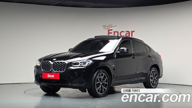 BMW X4 G02 xDrive20i M Sport - фото 0