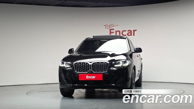 BMW X4 G02 xDrive20i M Sport - фото 2