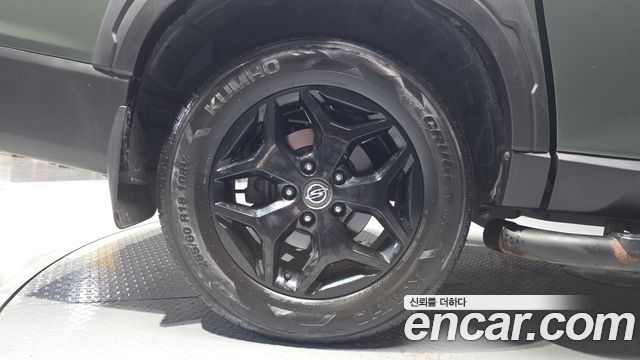 SsangYong Rexton New Sports Diesel 2.2 2WD Prestige - фото 4