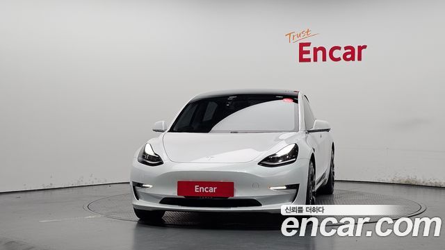 Tesla Model 3 Long Range AWD - фото 2