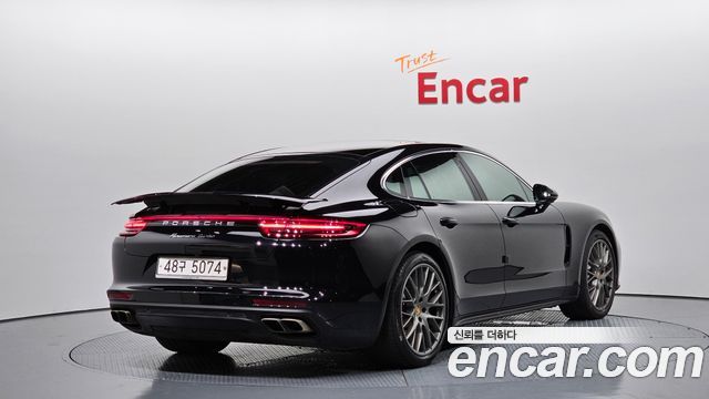 Porsche Panamera 4.0 Turbo - фото 1