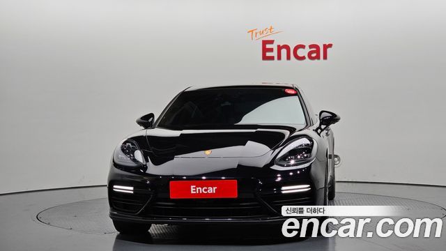 Porsche Panamera 4.0 Turbo - фото 2