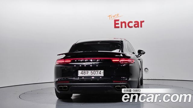 Porsche Panamera 4.0 Turbo - фото 3