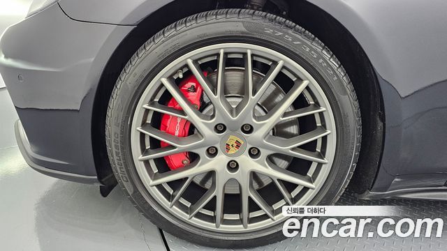 Porsche Panamera 4.0 Turbo - фото 4