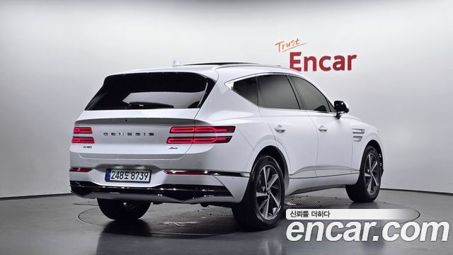 Genesis GV80 2.5T Gasoline AWD - фото 0