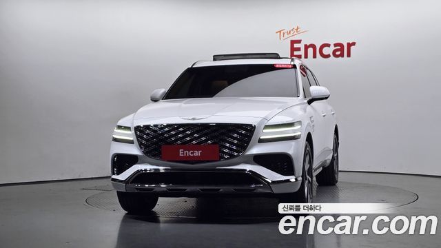 Genesis GV80 2.5T Gasoline AWD - фото 1