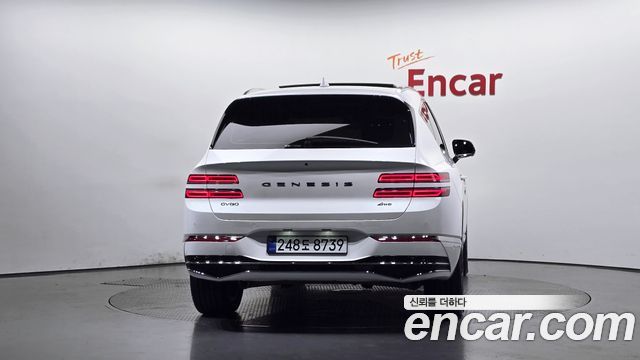 Genesis GV80 2.5T Gasoline AWD - фото 2
