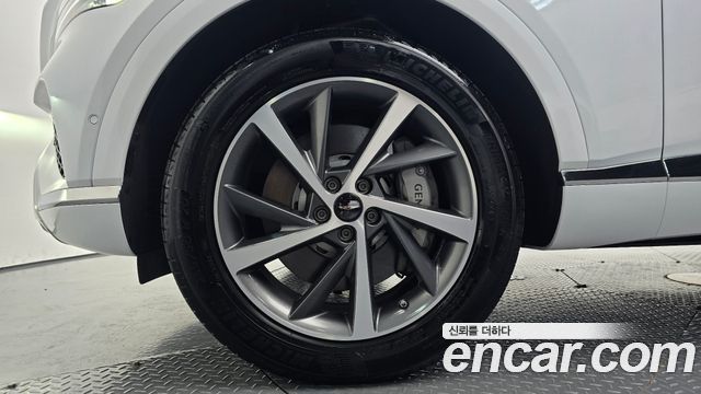 Genesis GV80 2.5T Gasoline AWD - фото 3
