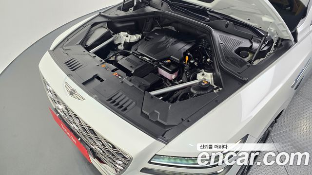 Genesis GV80 2.5T Gasoline AWD - фото 4
