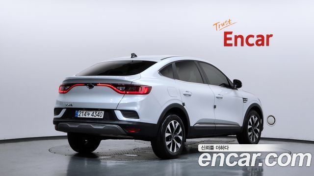 Renault Samsung XM3 1.6 GTe RE - фото 0