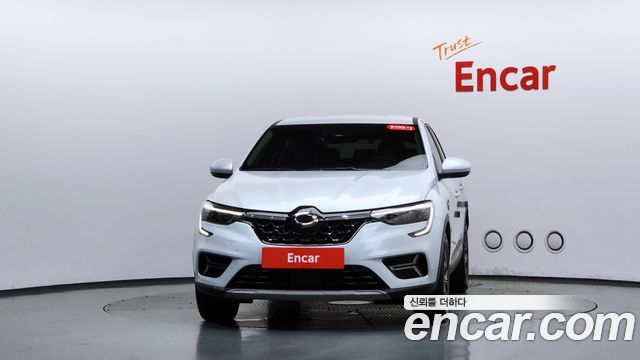 Renault Samsung XM3 1.6 GTe RE - фото 1
