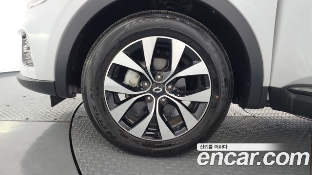 Renault Samsung XM3 1.6 GTe RE - фото 3