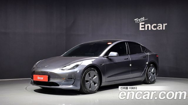 Tesla Model 3 Long Range AWD - фото 0