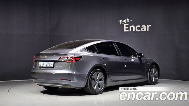 Tesla Model 3 Long Range AWD - фото 1
