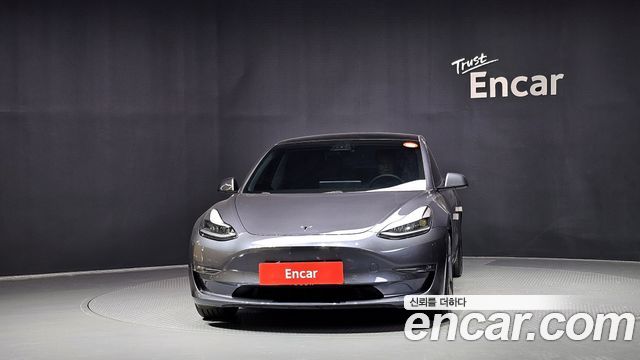 Tesla Model 3 Long Range AWD - фото 2