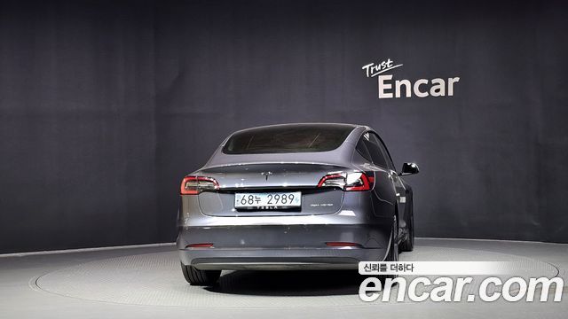 Tesla Model 3 Long Range AWD - фото 3