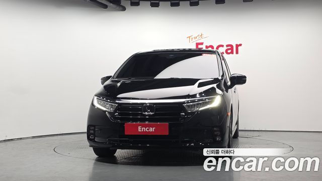 Honda Odyssey 3.5 5th - фото 2