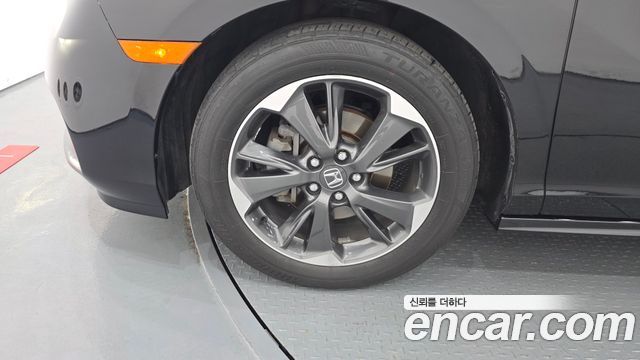 Honda Odyssey 3.5 5th - фото 4