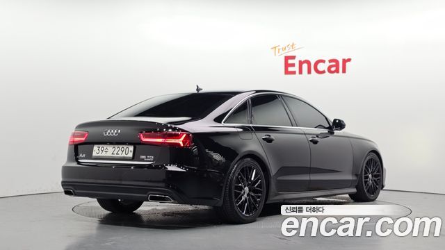 Audi A6 35 TDI Quattro Premium C7 - фото 1