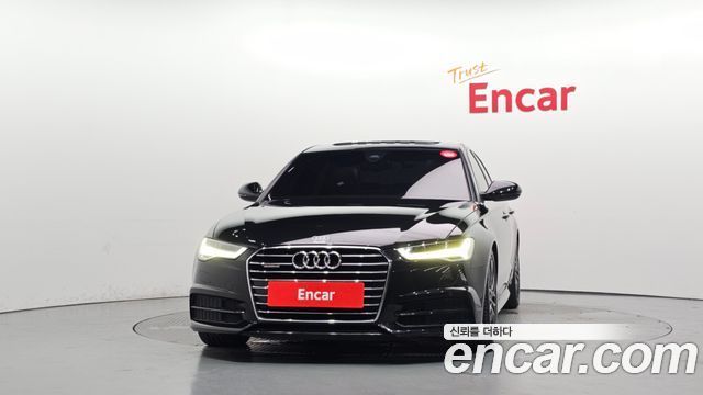 Audi A6 35 TDI Quattro Premium C7 - фото 2