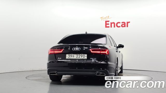 Audi A6 35 TDI Quattro Premium C7 - фото 3
