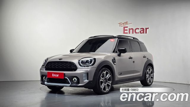 Mini Countryman S ALL4 Classic Launch Pack 2nd - фото 0