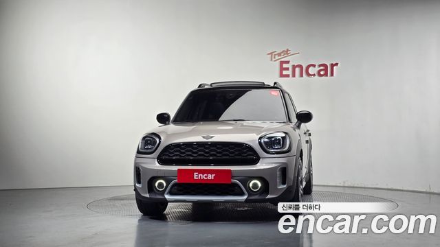 Mini Countryman S ALL4 Classic Launch Pack 2nd - фото 2