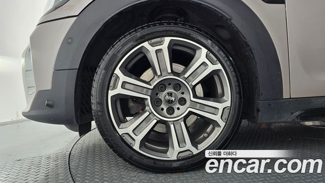 Mini Countryman S ALL4 Classic Launch Pack 2nd - фото 4