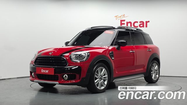 Mini Countryman HIGH 2nd - фото 0
