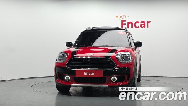 Mini Countryman HIGH 2nd - фото 2