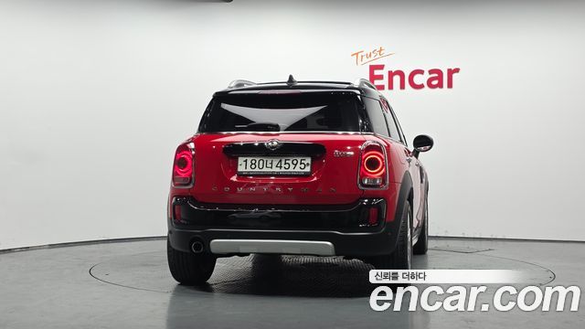 Mini Countryman HIGH 2nd - фото 3