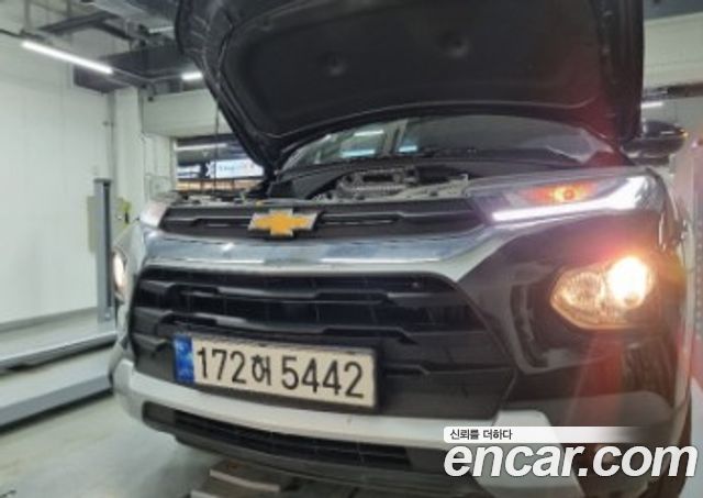 Chevrolet (GM Daewoo) Trailblazer 1.3 Turbo 2WD Premier - фото 0